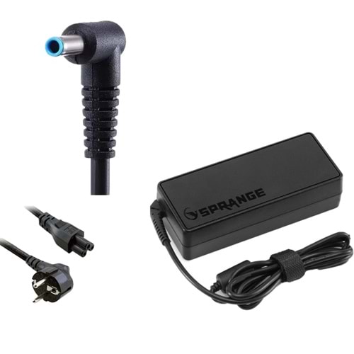 SPRANGE SR-L38 19.5V 7.7A 4.5*3.0mm 150W HP İçin Laptop Adaptör