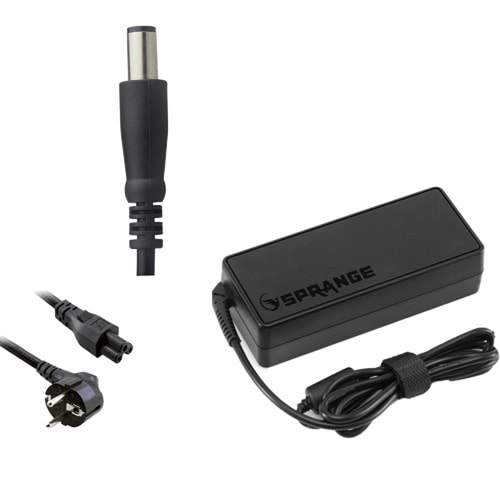 SPRANGE SR-L42 19.5V 7.7A 7.4*5.0mm 150W DELL İçin Laptop Adaptör