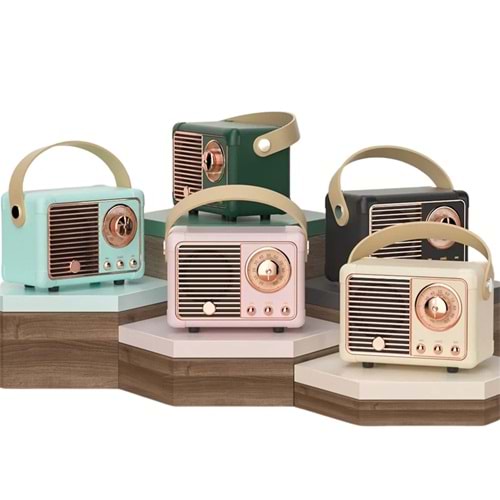 HM11 Bt/Fm/Usb Hoparlör