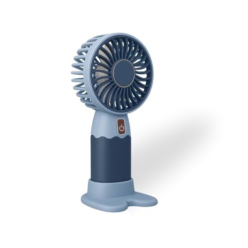 CONCORD MS-51 Mini Fan Mavi