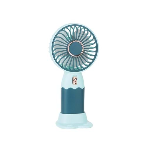 CONCORD MS-51 Mini Fan Yeşil