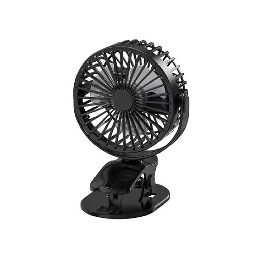 CONCORD MS-53 Mini Fan Siyah