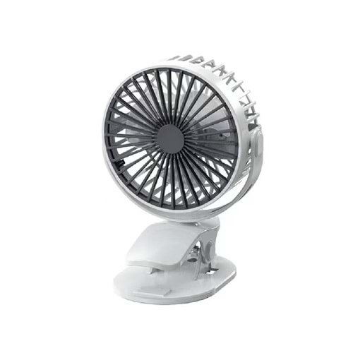 CONCORD MS-53 Mini Fan Beyaz