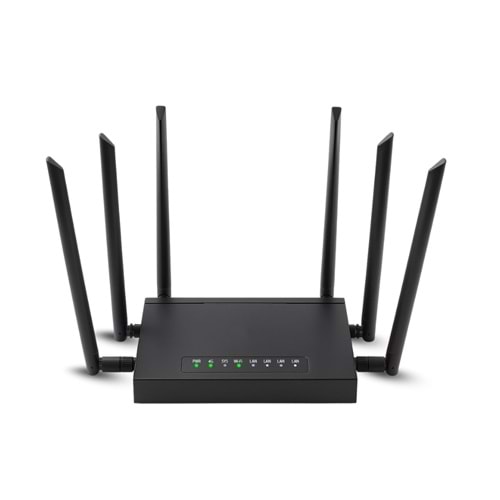 B825 300 Mbps 2.4 GHz. 4G ROUTER