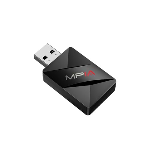 MPIA CP-2 Bluetooth 5.4 USB-C & USB-A Android Car Play Adaptör