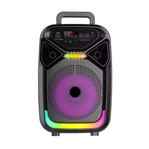 ABS-8105 Bt/Fm/Usb Hoparlör