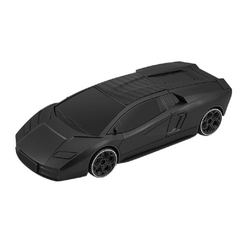 HF-F121 Model Araba Görünümlü Hoparlör Siyah