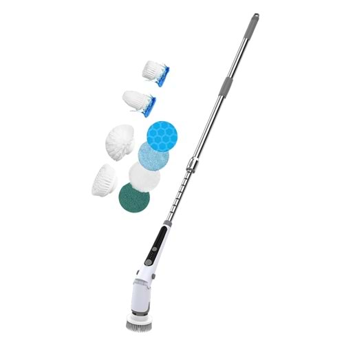 MPIA BC-4 Şarjlı Temizleme Fırçası