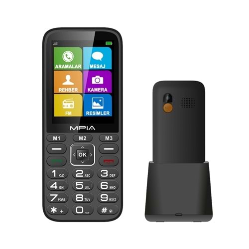MPIA PRO M Yerli Üretim 2.8