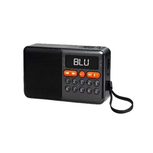 YSF-006BT BT/FM/USB Speaker