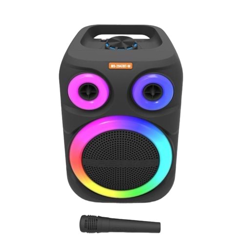 MS-2047BT-W Double 8