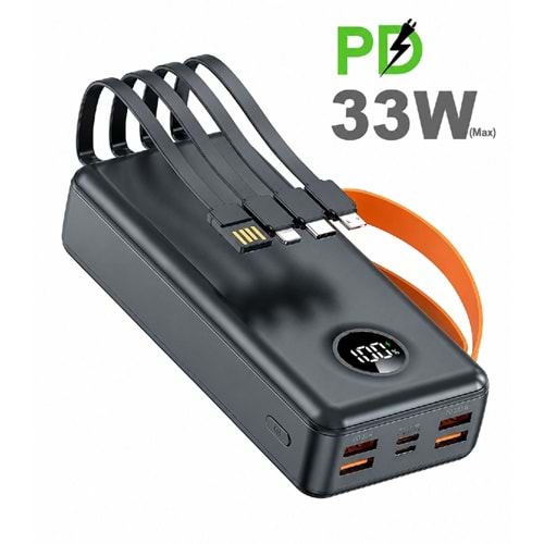 SPRANGE SR-P43 30.000 mAh Powerbank