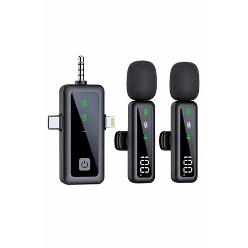 SPRANGE SM-13 WIRELESS MICROPHONE