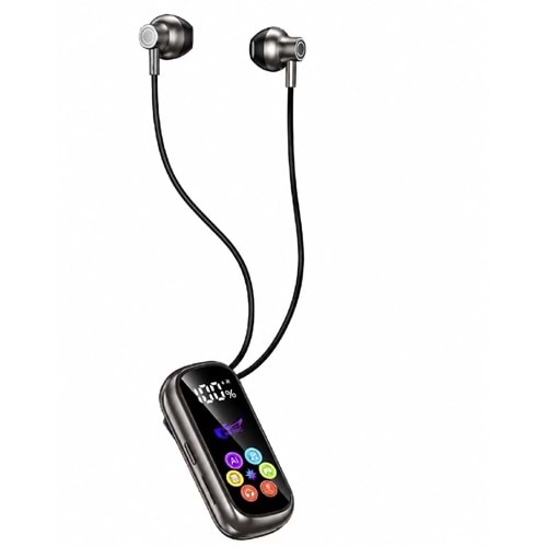 SPRANGE SR-T13 Bluetooth 5.4 / TF Kart Destekli Kablosuz Kulaklık