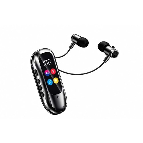 SPRANGE SR-T14 Bluetooth 5.4 / TF Kart Destekli Kulaklık