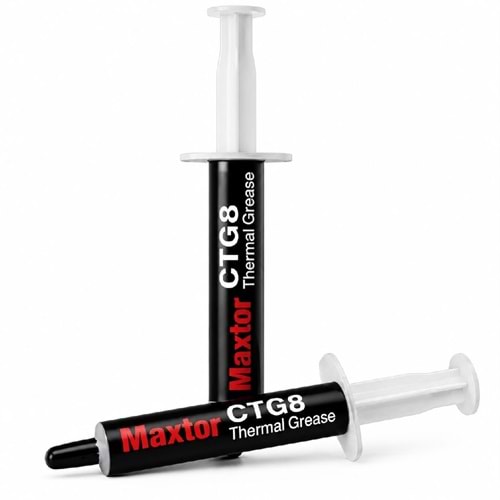 CTG8D Termal Macun