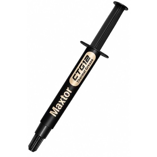 CTG12E Termal Macun