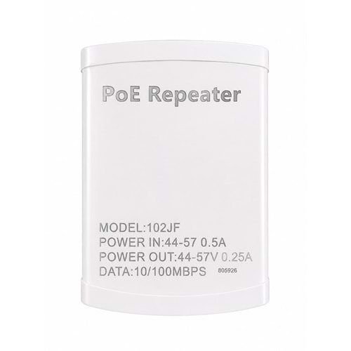 POE 2 PORT EXTENDER OUTDOOR 102JF