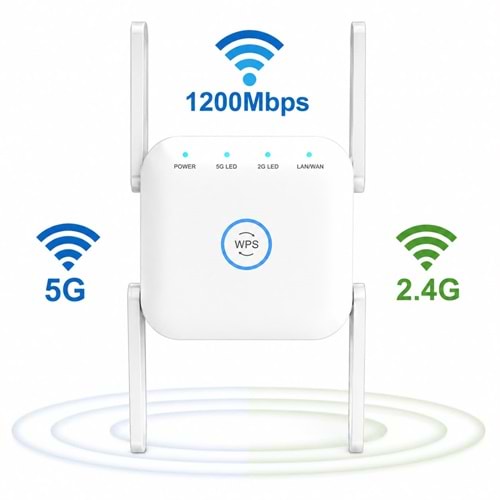 LV-AC24 WIRELESS ROUTER