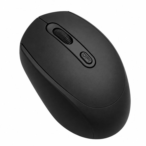SPRANGE SR-M4 Wireless Mouse Siyah