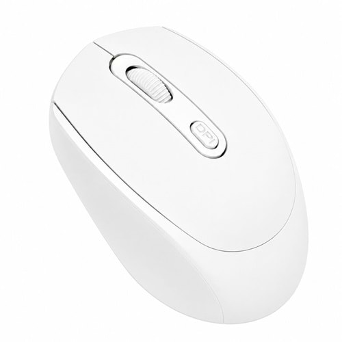 SPRANGE SR-M4 Wireless Mouse Beyaz