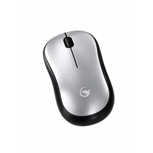 SPRANGE M-13 2.4 GHz Wireless Optik Mouse Silver