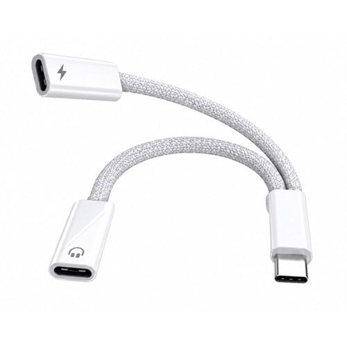 CONCORD TYPE-C 1/2 2IN1 Otg Converter