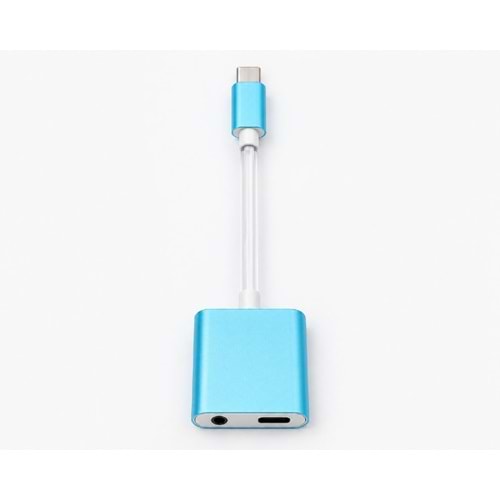 GL054-1 USB-C TO AUX OTG