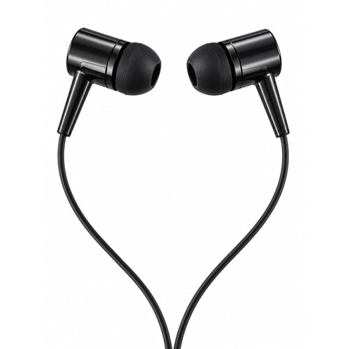 MPIA E2 Kulak İçi Kulaklık Siyah 3.5mm (Kutusuz)