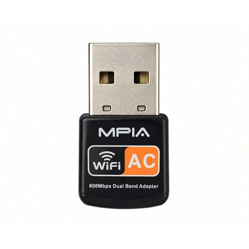 MPIA MP-14 600 Mbps USB 2.0 Bluetooth Adaptör