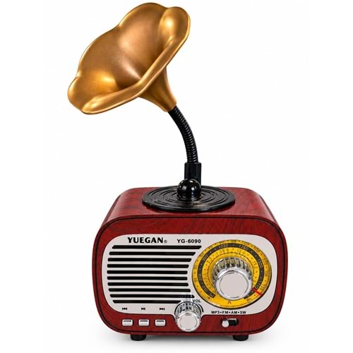 YG-6090 BT/FM/USB SPEAKER