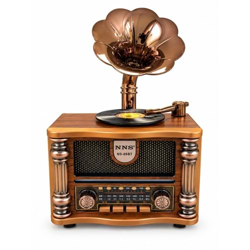 NS-08BT BT/FM/USB SPEAKER