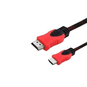 CONCORD C-519 HDMI Standart Naylon Örgülü Kablo 30Mt.