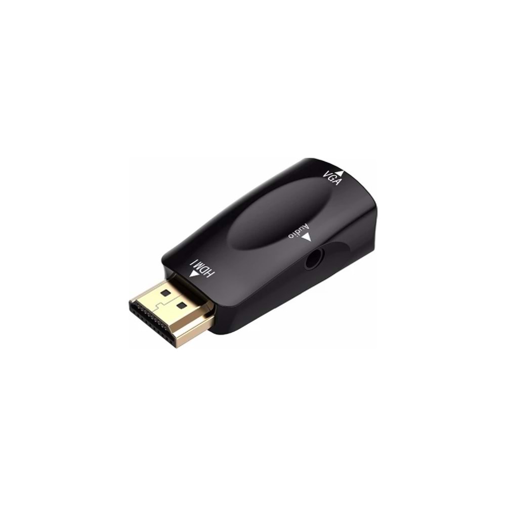 CONCORD C-844 VGA / DVI Dönüştürücü 3.5 mm.