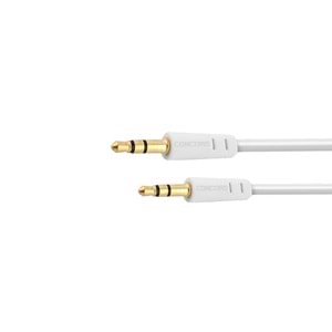 CONCORD C-816 3.5 Mm Aux Kablo 1Mt. Beyaz