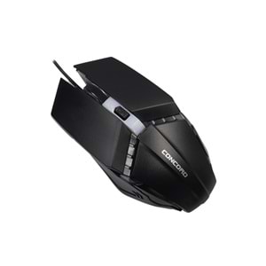 CONCORD C-21 Kablolu Işıklı Mouse