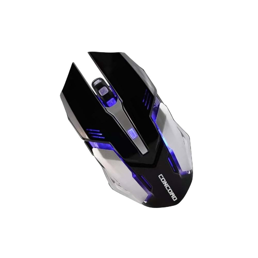 CONCORD C-22 Kablolu Işıklı Mouse
