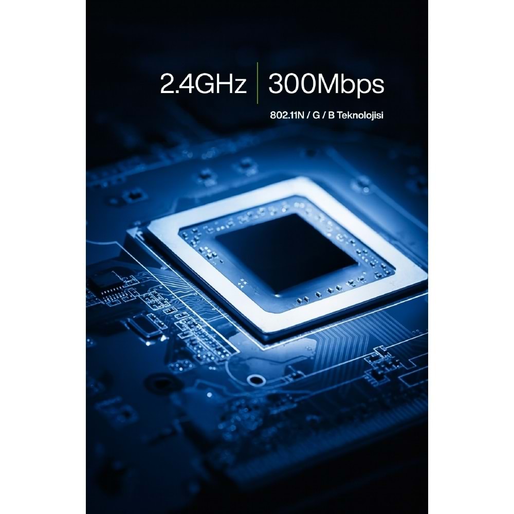 CONCORD W-4 Free Driver Mini Wi-Fi Adaptör