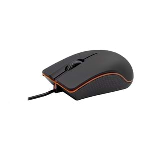 CONCORD C-26 USB Kablolu 3D Optik Mouse