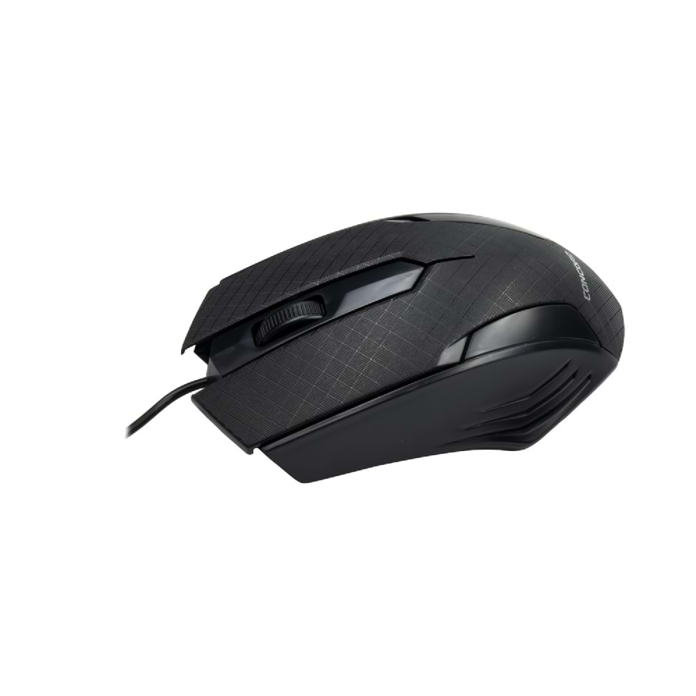 CONCORD C-27 USB Kablolu 3D Optik Mouse