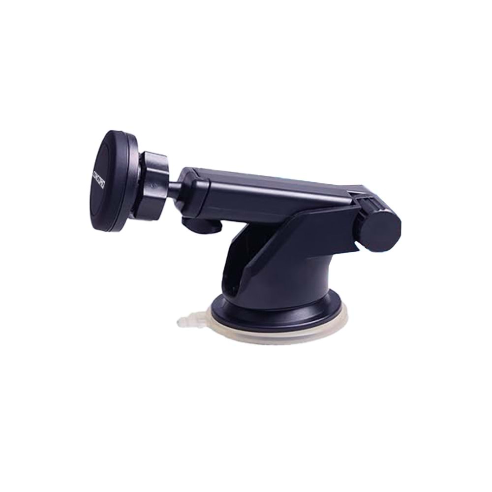 CONCORD CH-108 Cam Vantuzlu Mıknatıslı Araç Telefon Tutucu