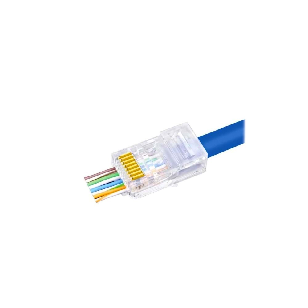 CONCORD C-5547 RJ-45 Cat5 Jack 100 Ad.
