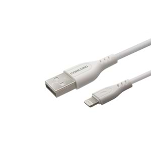 CONCORD C-451 2A USB - Lightning Kablo 20 Cm.