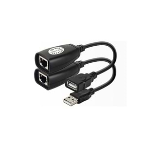 CONCORD C-5605 Usb 2.0 Sinyal Arttırıcı Uzatma Kablosu