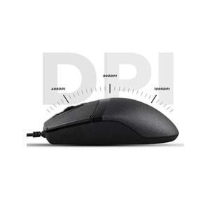 CONCORD C-30 USB Kablolu 3D Optik LED Mouse