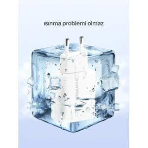 SPRANGE PLT-27 27W USB-L / USB-C PD Şarj Başlık Lightning – USB-C Data & Şarj Kablo