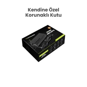 SPRANGE SR-L4 19.5V 4.7A 6.5 * 4.4mm 90W SONY İçin Laptop Adaptör