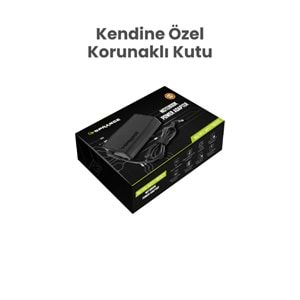 SPRANGE SR-L18 19.5V 3.33A 4.5 * 3.0mm 65W HP İçin Laptop Adaptör