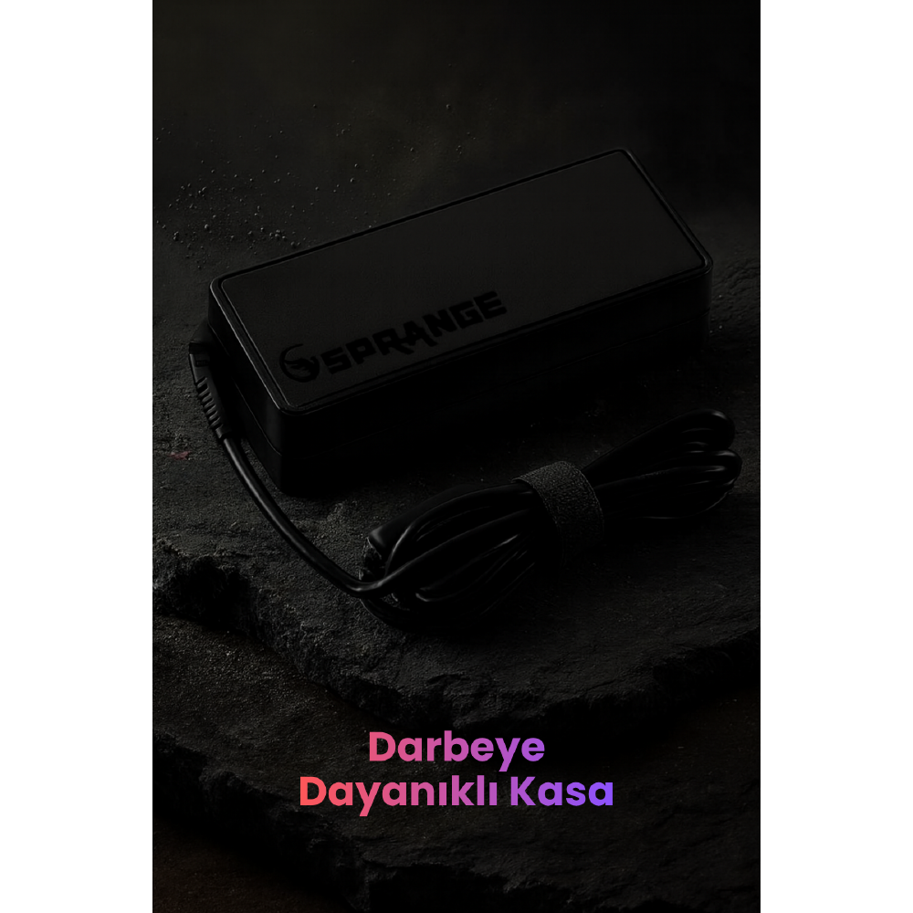 SPRANGE SR-L29 12V 5A 5.5 * 2.5mm 60W Led ve Modem Adaptörü