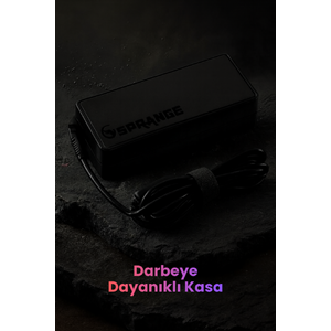 SPRANGE SR-L29 12V 5A 5.5 * 2.5mm 60W Led ve Modem Adaptörü